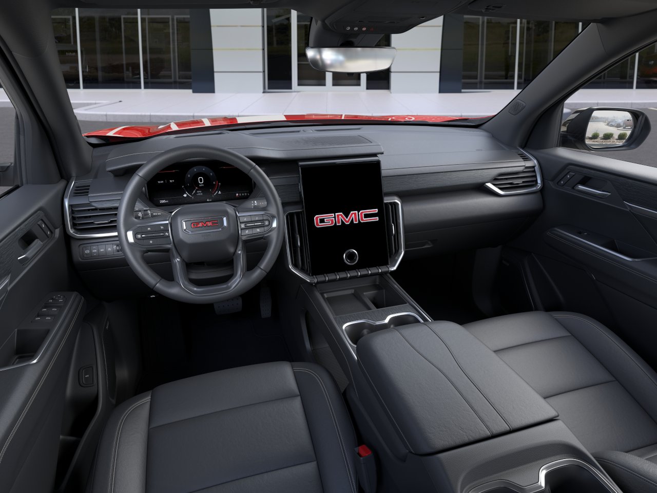 2027 GMC Acadia Elevation - Photo 15
