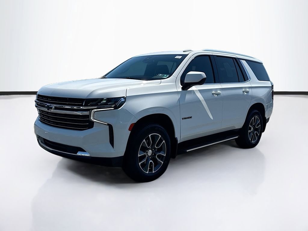 Used 2021 Chevrolet Tahoe LT SUV