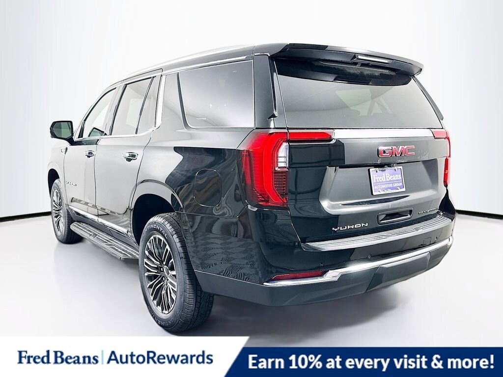 New 2026 GMC Yukon Elevation SUV