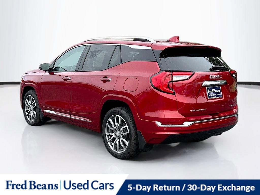 2024 Gmc Terrain Denali photo 3
