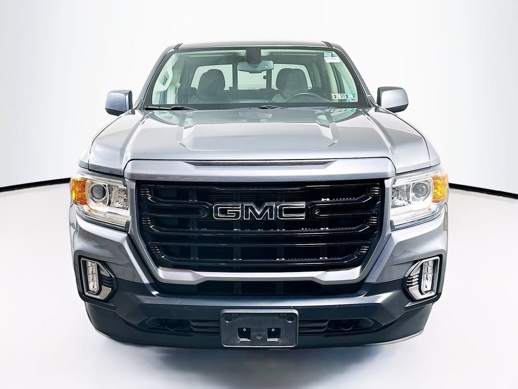 Used 2021 GMC Canyon 4WD Elevation Truck