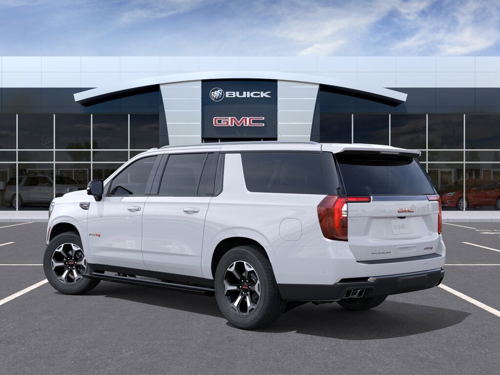 New 2026 GMC Yukon XL AT4 Ultimate SUV