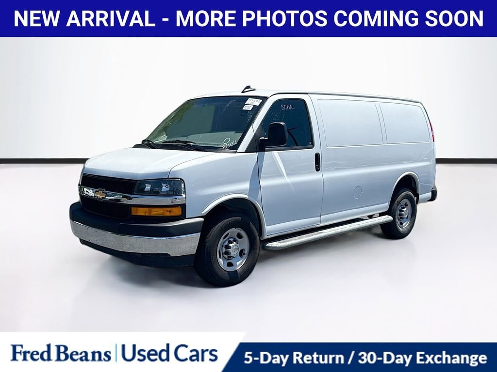 Used 2024 Chevrolet Express Cargo 2500 WT Van