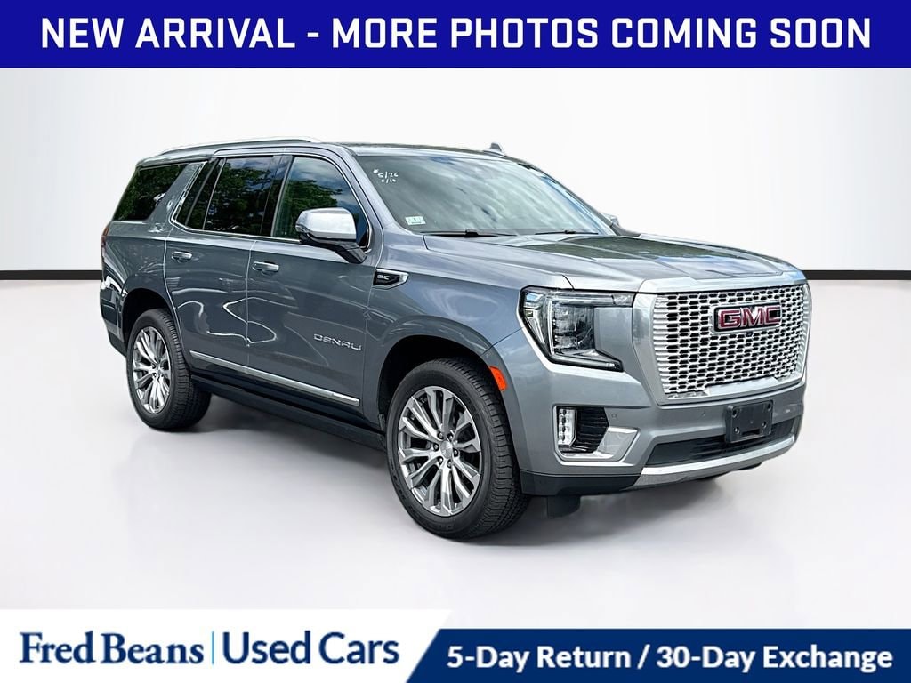 2022 GMC Yukon 4WD Denali's photo