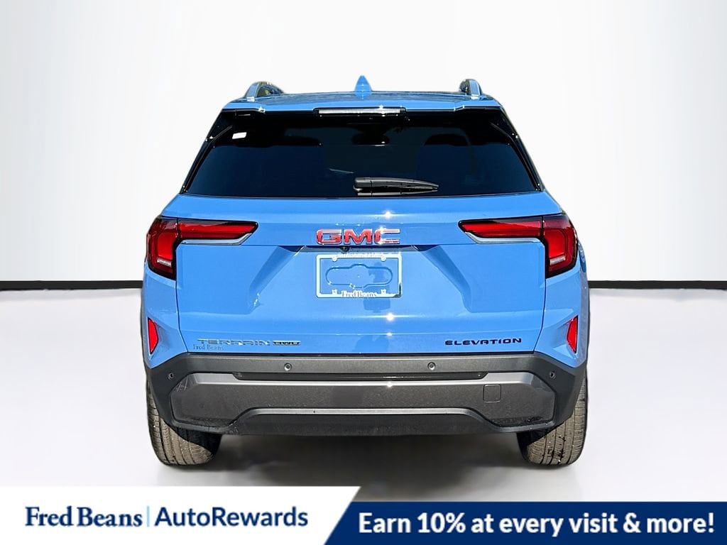 2026 GMC Terrain Elevation - Photo 7