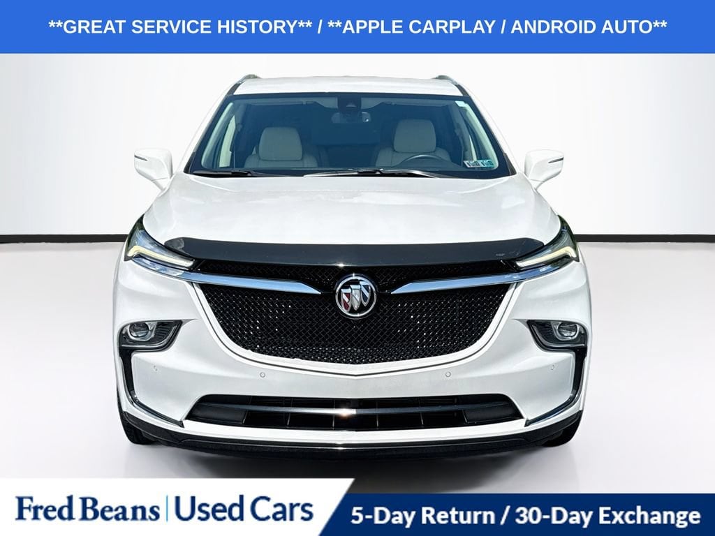 Used 2023 Buick Enclave Essence SUV