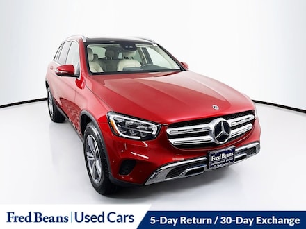2021 Mercedes-Benz GLC GLC 300