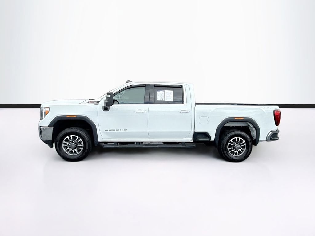 Used 2023 GMC Sierra 2500 HD SLE Truck