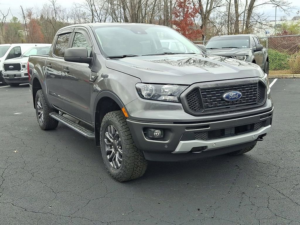 Used 2022 Ford Ranger XL