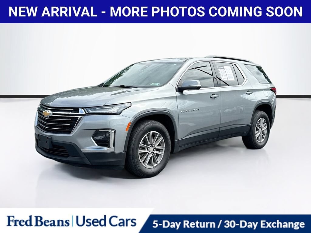 Used 2023 Chevrolet Traverse LT Leather SUV