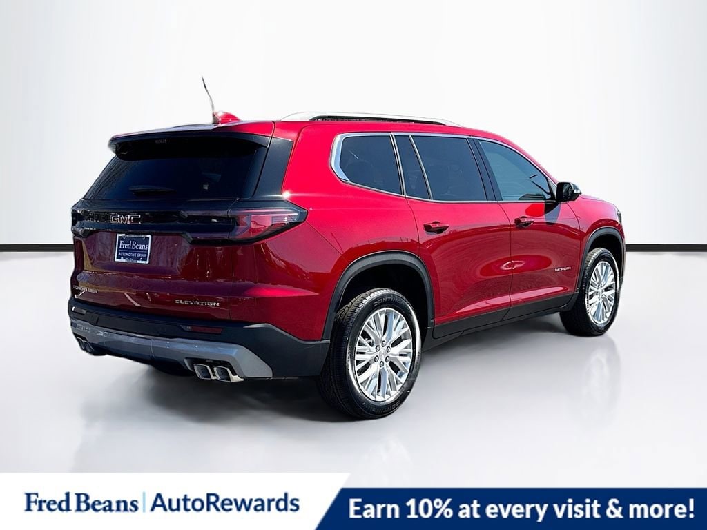 2026 GMC Acadia Elevation - Photo 9