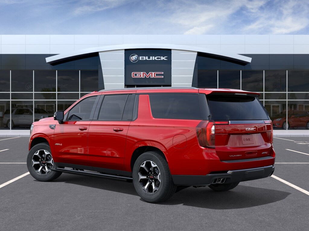 New 2026 GMC Yukon XL AT4 Ultimate SUV