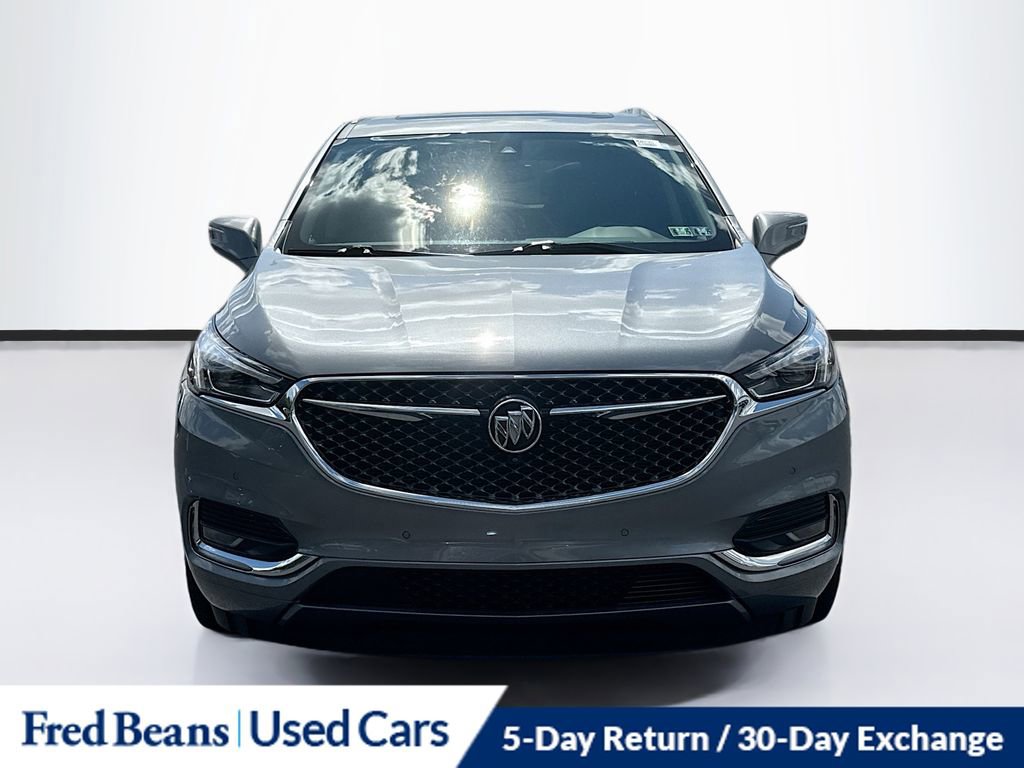 2021 Buick Enclave Avenir photo 2