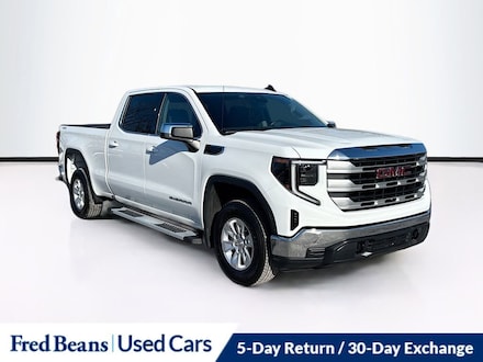 2024 GMC Sierra 1500 SLE Truck