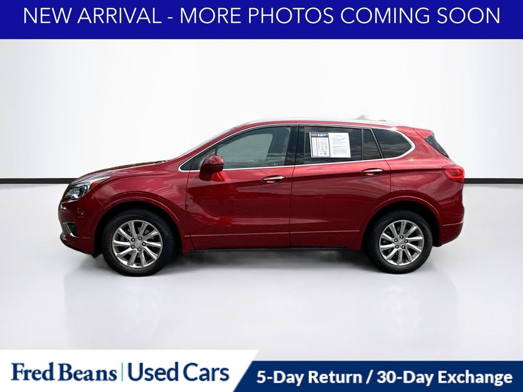 Used 2020 Buick Envision Essence SUV