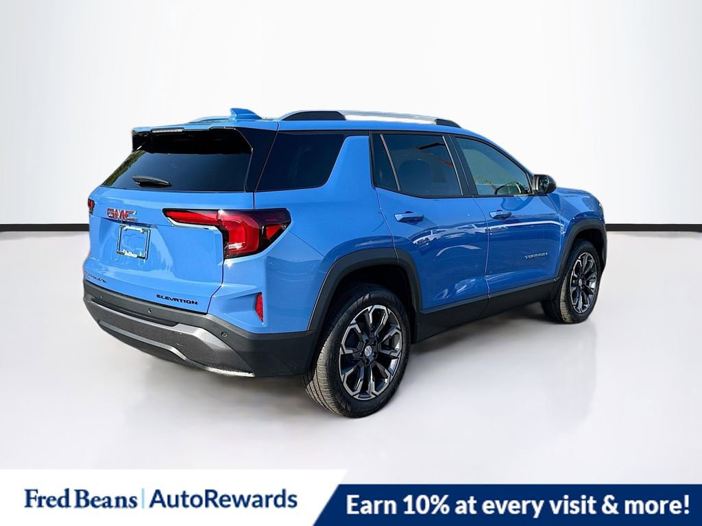 2026 GMC Terrain Elevation - Photo 9