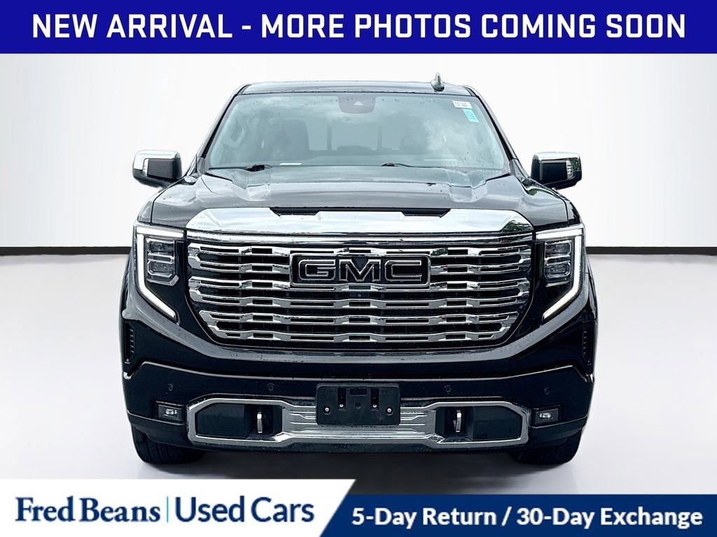 Used 2023 GMC Sierra 1500 Denali Truck