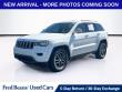 2017 Jeep Grand Cherokee Limited 4x4 SUV