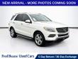 Used 2015 Mercedes-Benz M-Class ML 350
