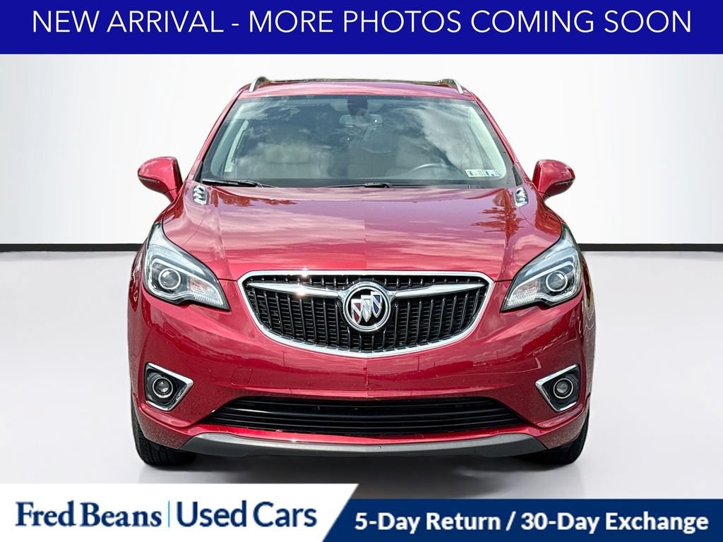 Used 2020 Buick Envision Essence SUV