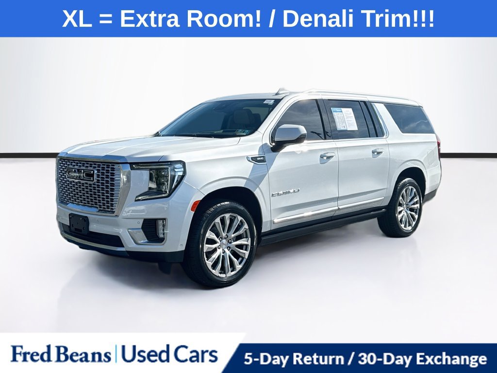 Used 2023 GMC Yukon XL Denali SUV