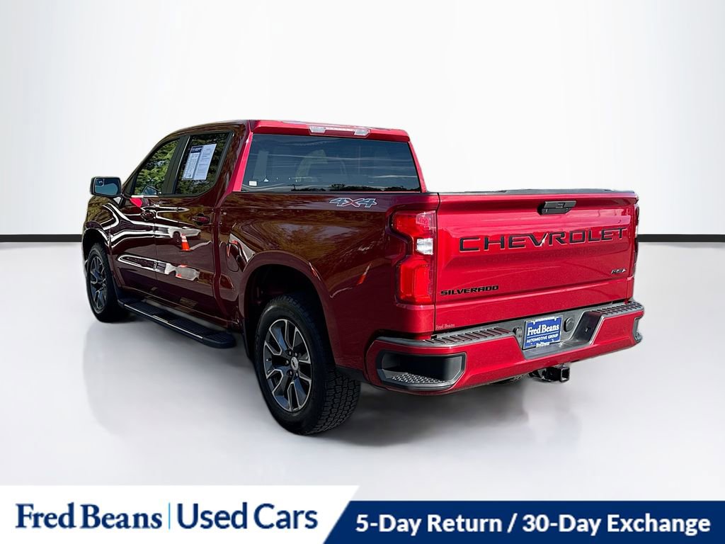 2020 Chevrolet Silverado 1500 RST photo 3