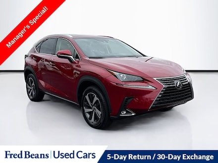 2021 LEXUS NX NX 300