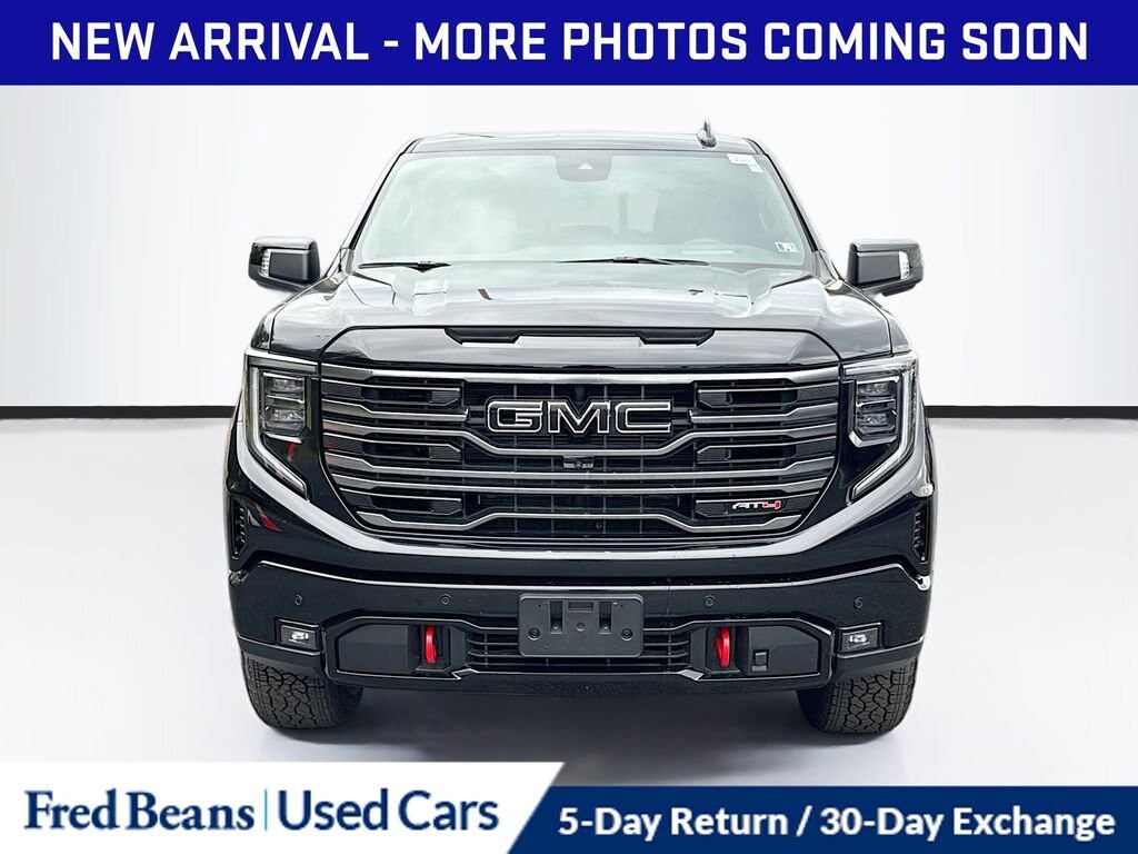 2025 Gmc Sierra 1500 AT4 photo 2