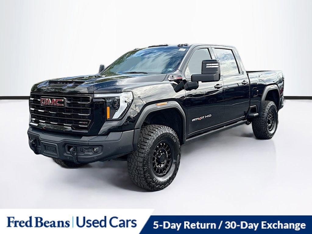 2024 Gmc Sierra 2500 HD AT4X photo 3