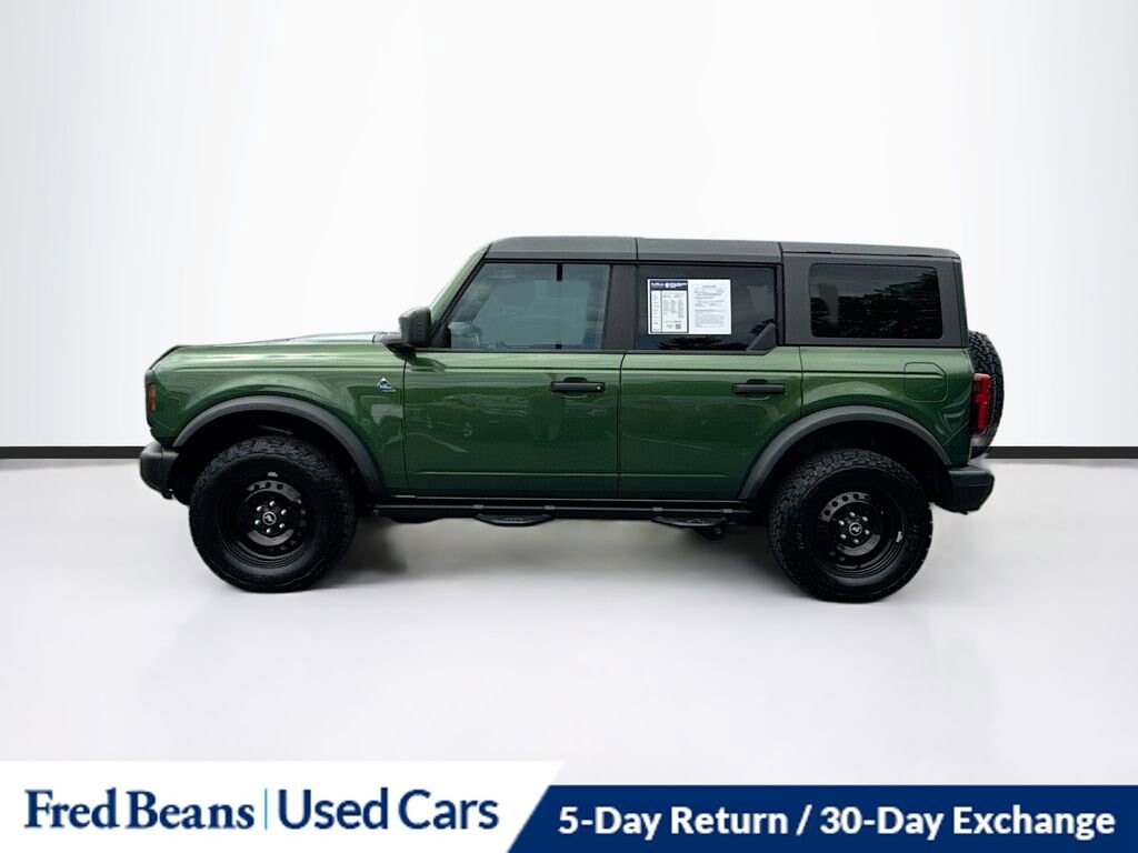Used 2023 Ford Bronco Base