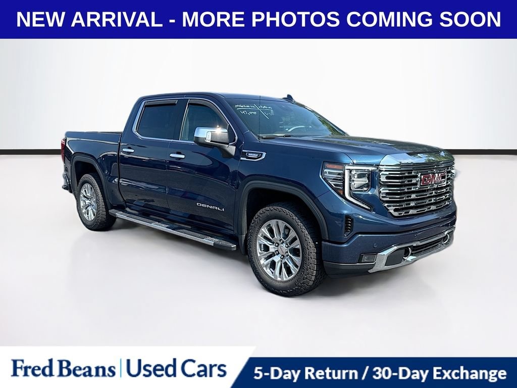 Used 2023 GMC Sierra 1500 Denali Truck