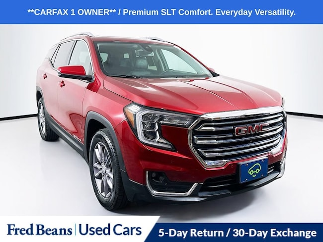 2023 GMC Terrain SLT