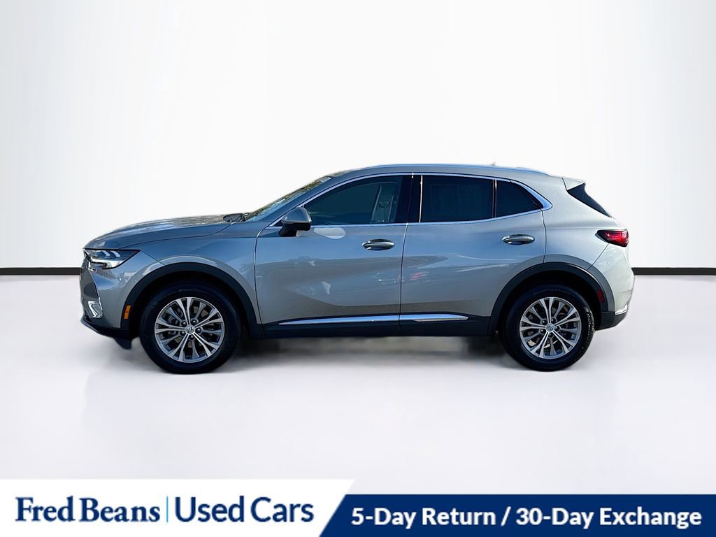 2023 Buick Envision Preferred photo 4