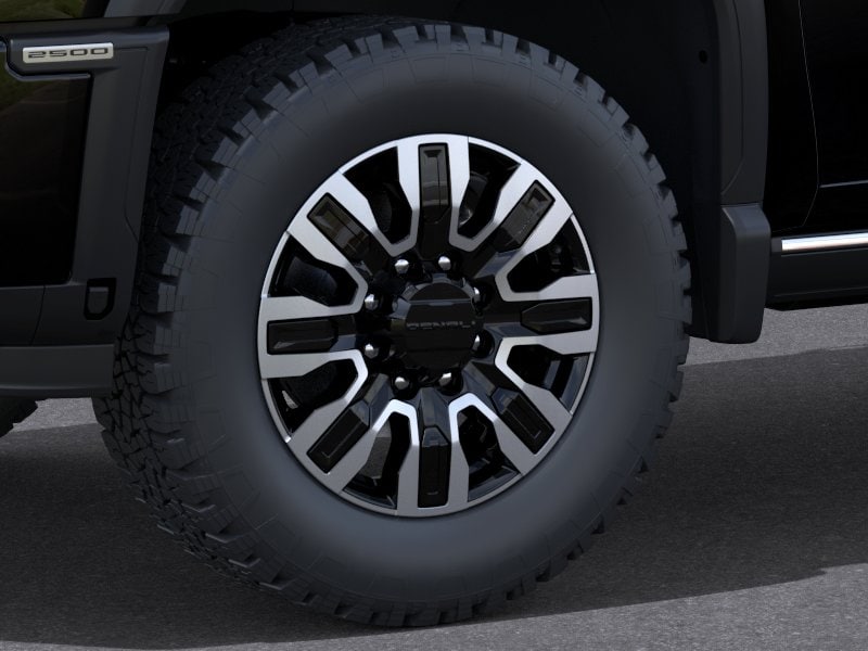 2026 GMC Sierra 2500HD Denali Ultimate - Photo 9