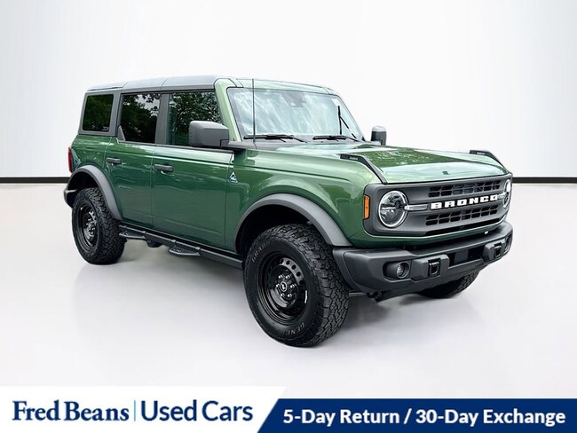 2023 Ford Bronco Base
