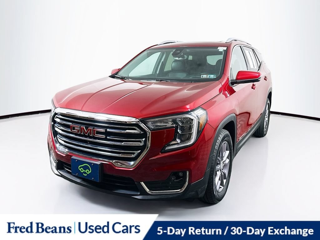 Used 2023 GMC Terrain SLT SUV