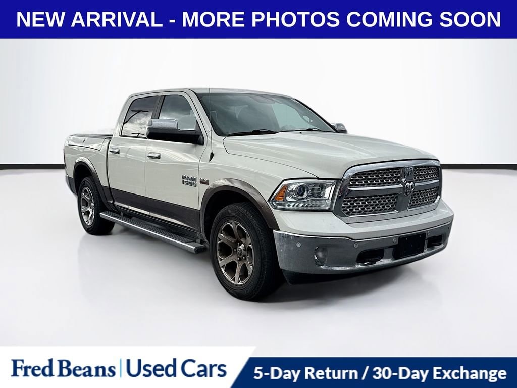 2018 RAM Ram 1500 Pickup Laramie
