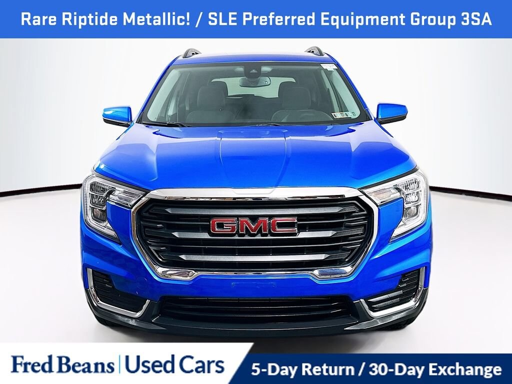 Used 2024 GMC Terrain SLE SUV