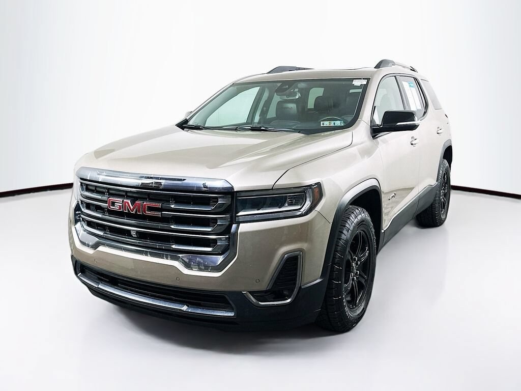 Used 2022 GMC Acadia AT4 SUV