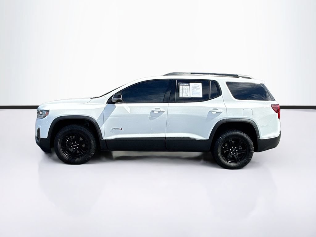 Used 2023 GMC Acadia AT4 SUV