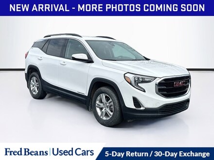 2020 GMC Terrain SLE SUV