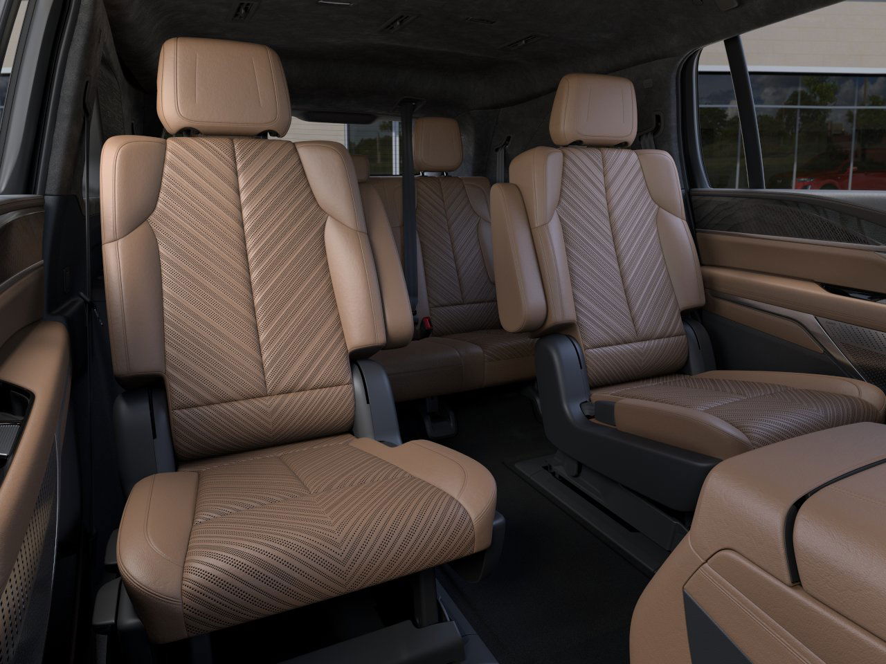 2025 Cadillac Escalade IQ Sport 2 - Photo 39