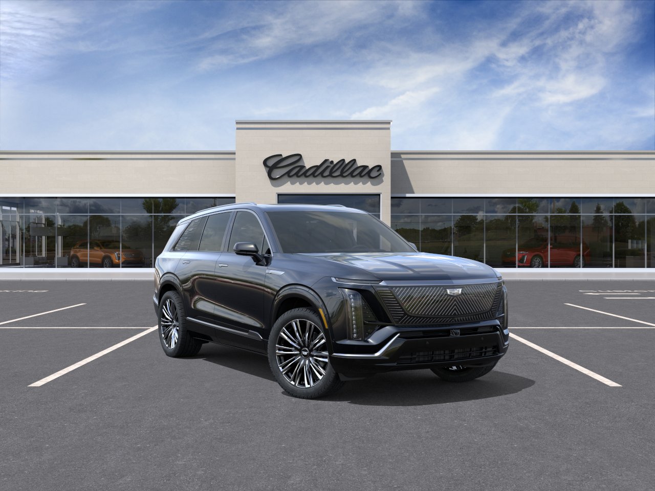 2026 Cadillac VISTIQ
