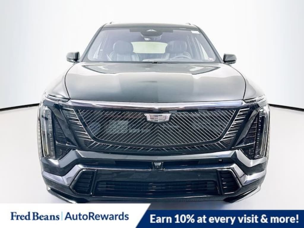 New 2026 CADILLAC VISTIQ Platinum SUV