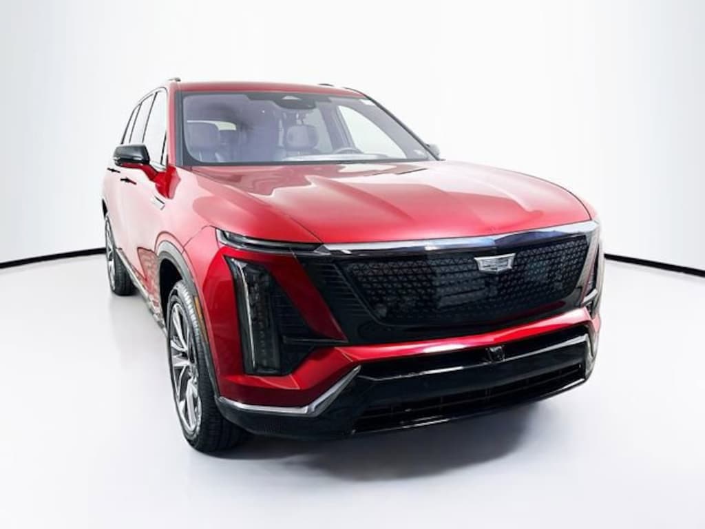 New 2026 CADILLAC VISTIQ Sport SUV