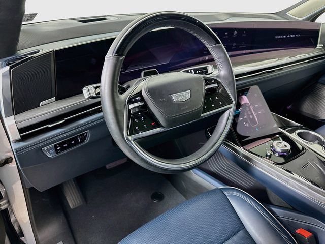 2025 Cadillac Escalade IQ Luxury 2 - Photo 7