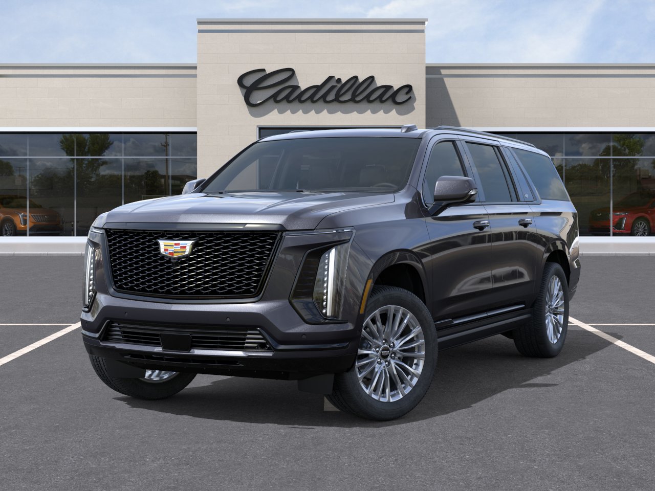 2026 Cadillac Escalade ESV Platinum Sport - Photo 30