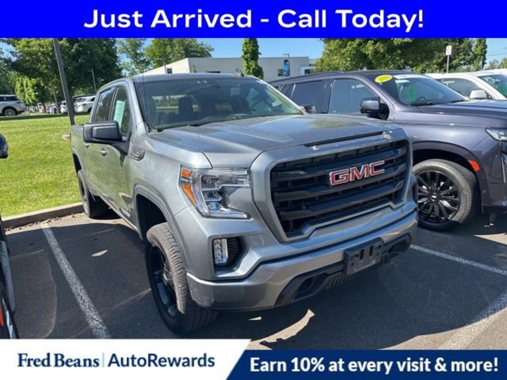 Used 2021 GMC Sierra 1500 Elevation Truck