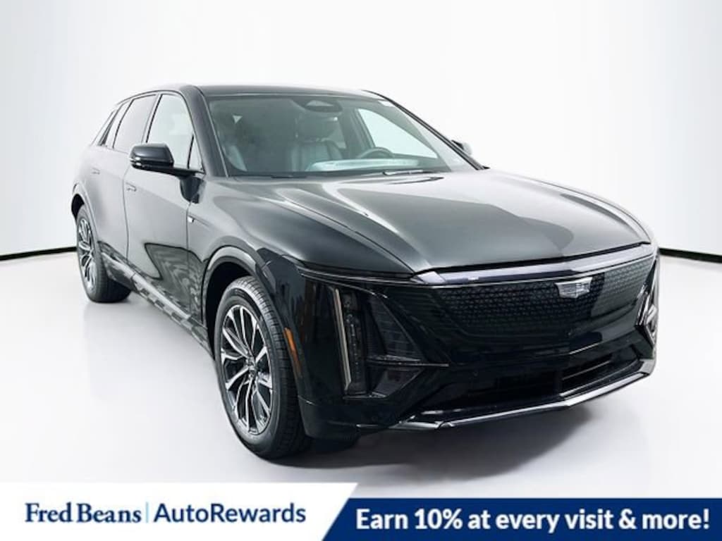 New 2025 CADILLAC LYRIQ Sport 1 SUV