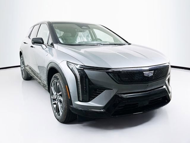 2026 Cadillac Optiq Sport AWD's photo